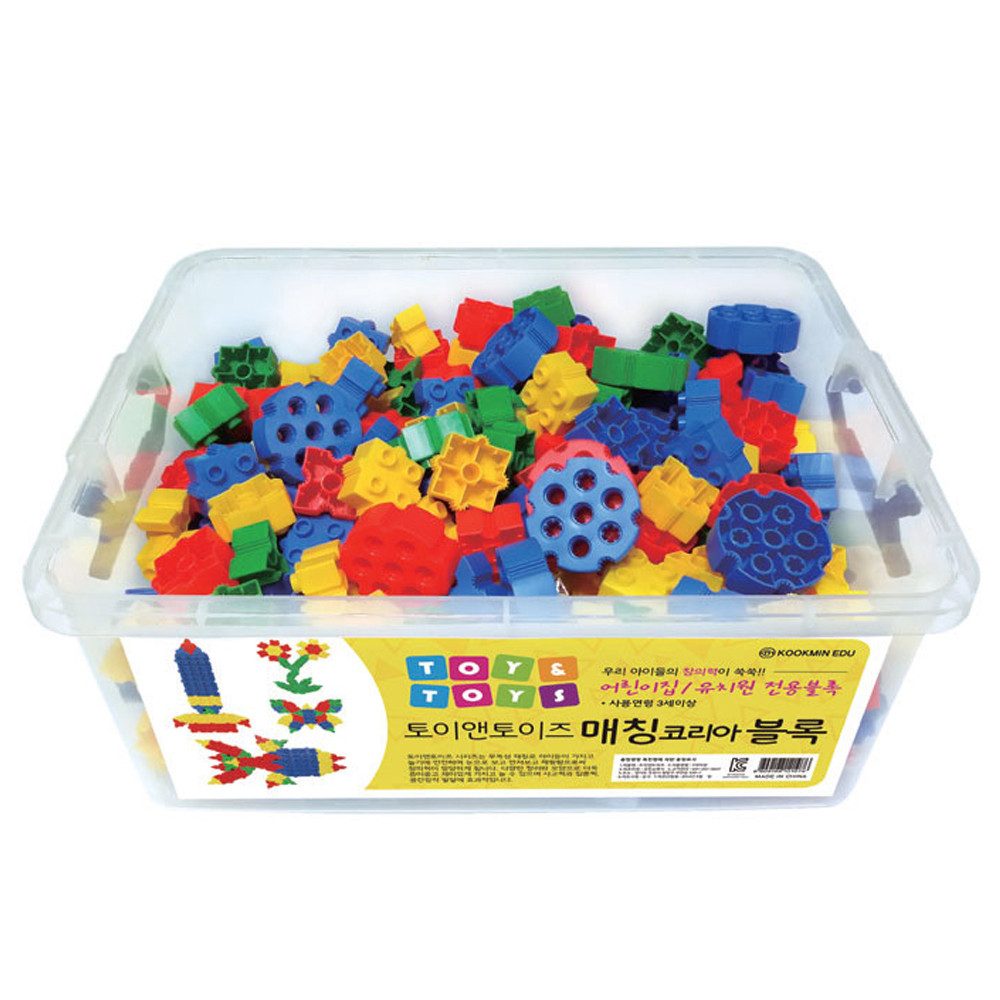 키움 매칭 코리아블록 대형