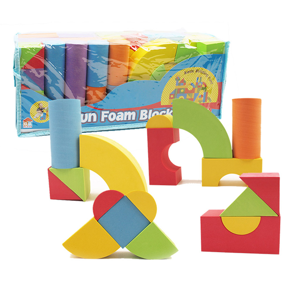 키움 소프트 블록 (중형)