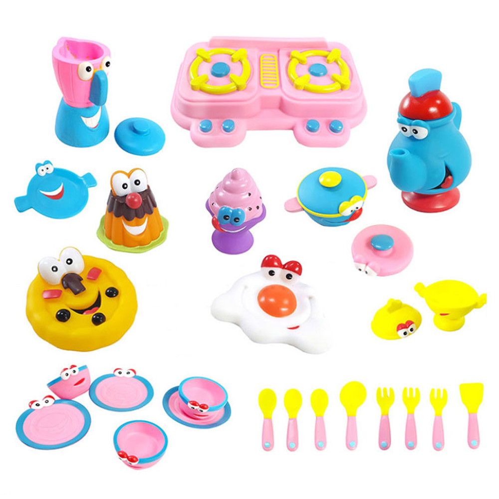 키움 소프트 스카이 소꿉세트 35PCS