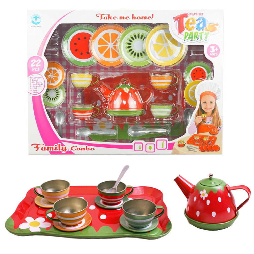 키움 후르츠 디쉬 티파티