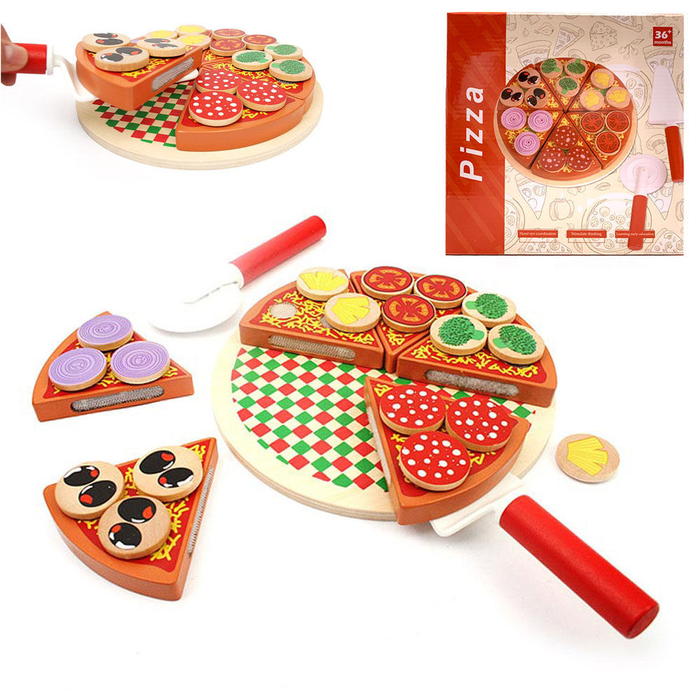 키움 데코 피자 플레이 27PCS