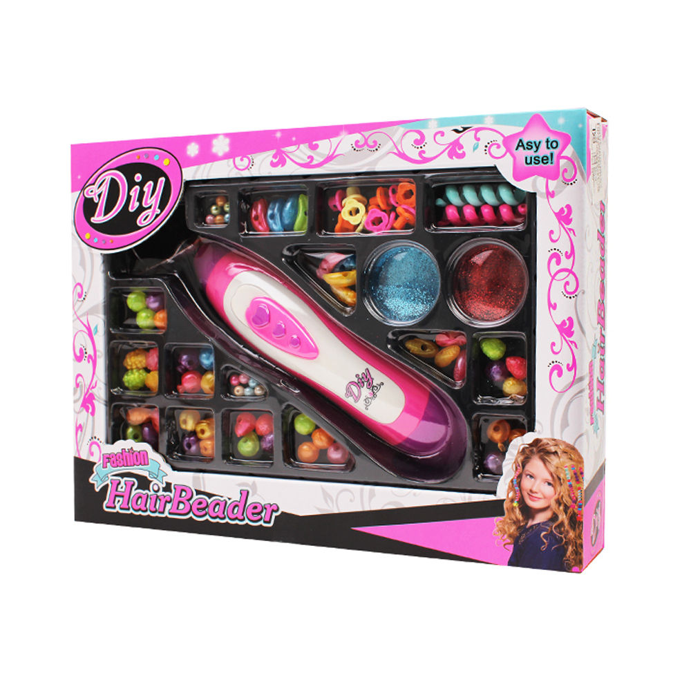 키움 DIY 블링블링 헤어비즈 세트