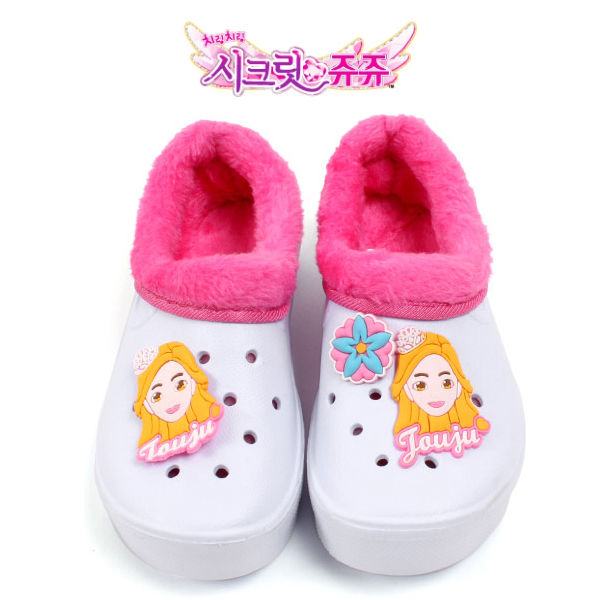 브솔 쥬쥬 방한 EVA 실내화 (택1)