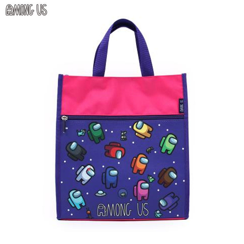 모아존 어몽어스 신발주머니 (핑크)