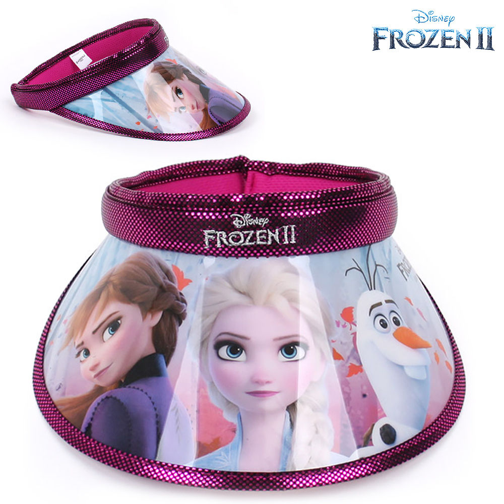 티엘 겨울왕국2 핀캡 (진핑크)