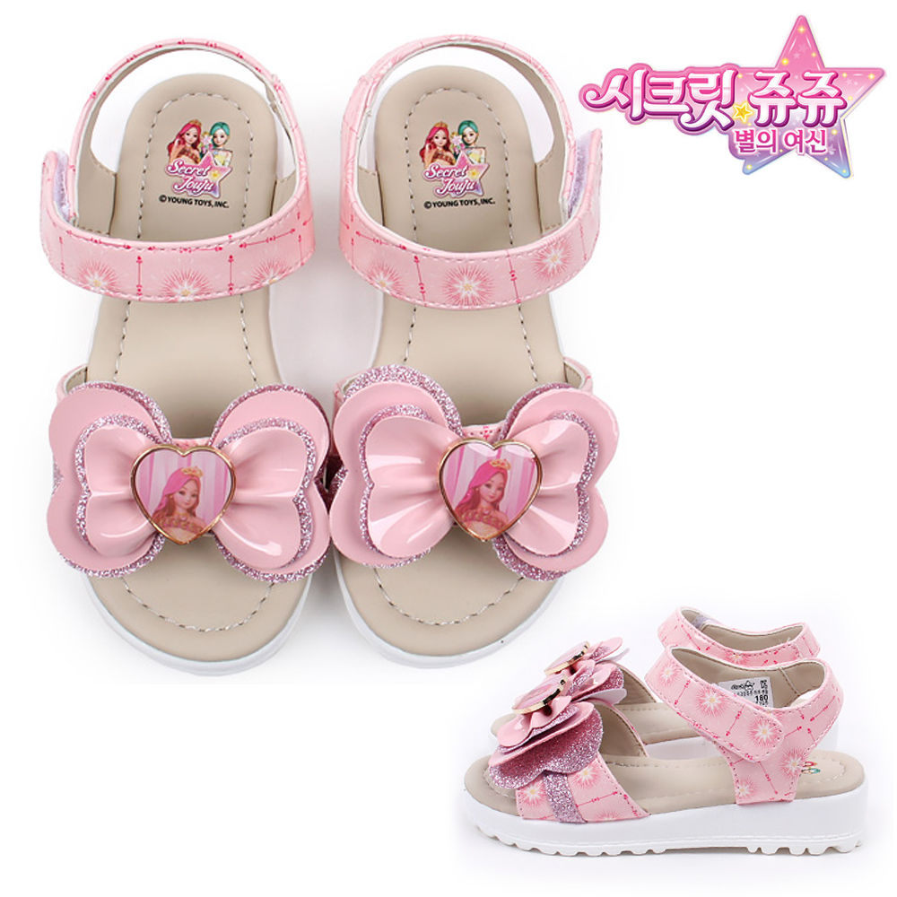 USD 쥬쥬 러버 샌들 (택1)