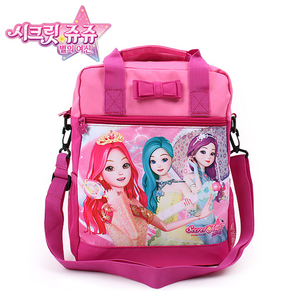 오키즈 쥬쥬 홀릭 배낭형 보조가방