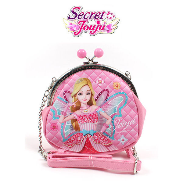 피앤디 쥬쥬 애쉬포켓 크로스백