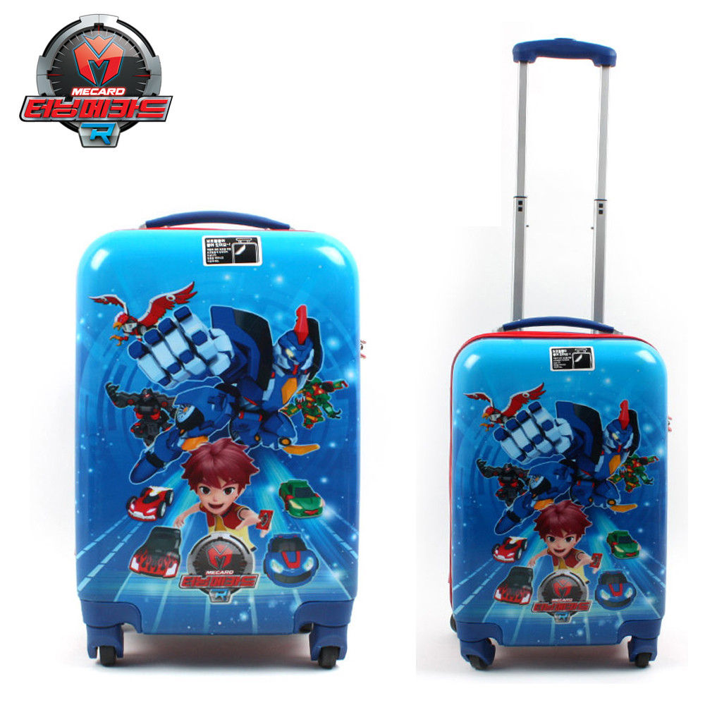 피앤디 터닝메카드 배틀 캐리어 19인치