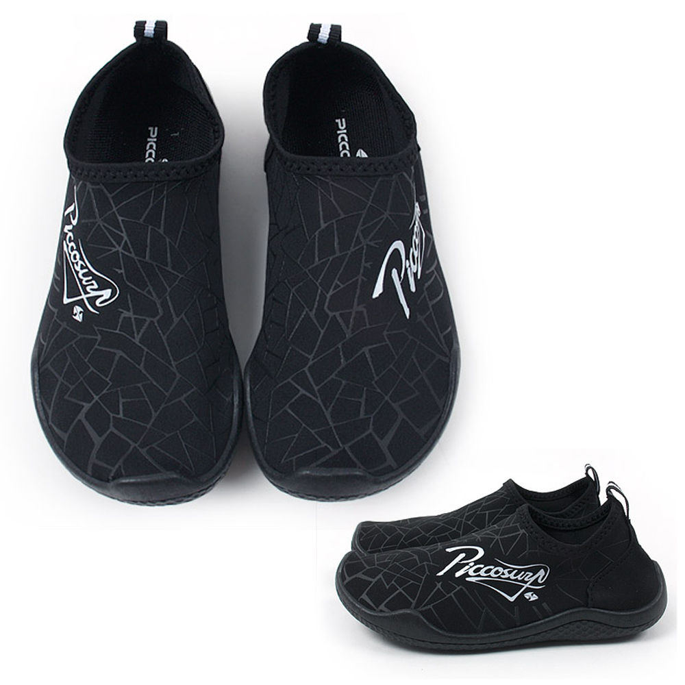 피앤디 피코서프 라인 아쿠아슈즈 (블랙) (택1)