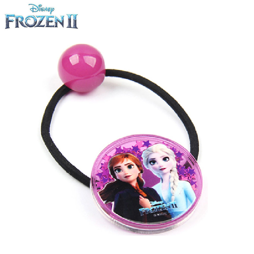 한정특가) 라엘 겨울왕국2원형스팽글방울 (진퍼플)