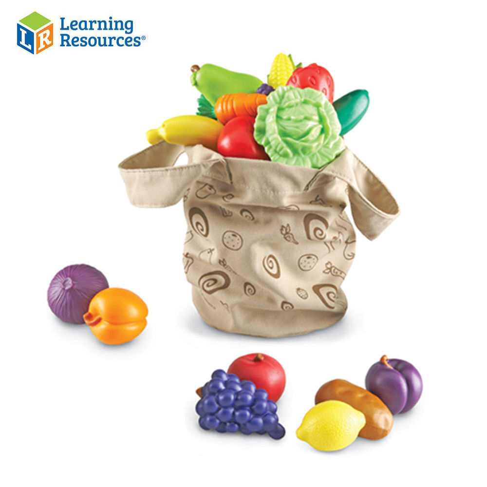 러닝리소스 과일야채 종합세트 16PCS (LER9722)