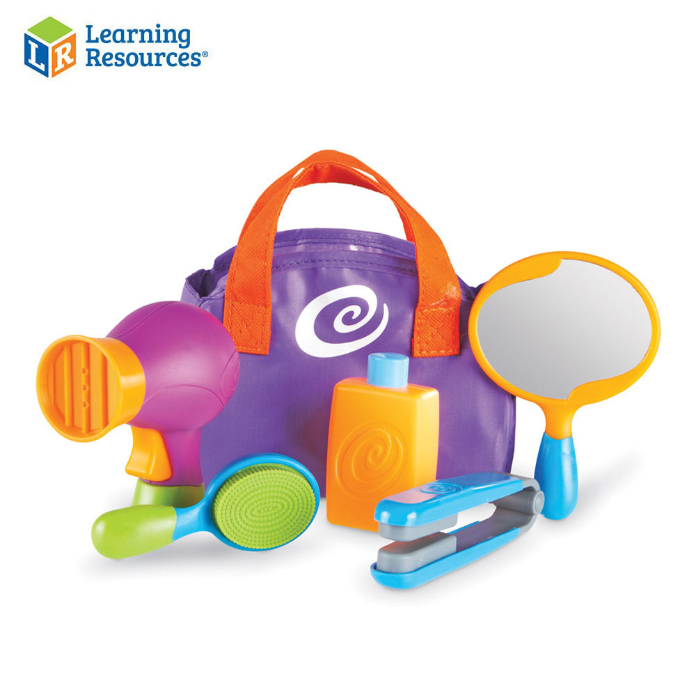 러닝리소스 미용실놀이 6PCS (LER9243)