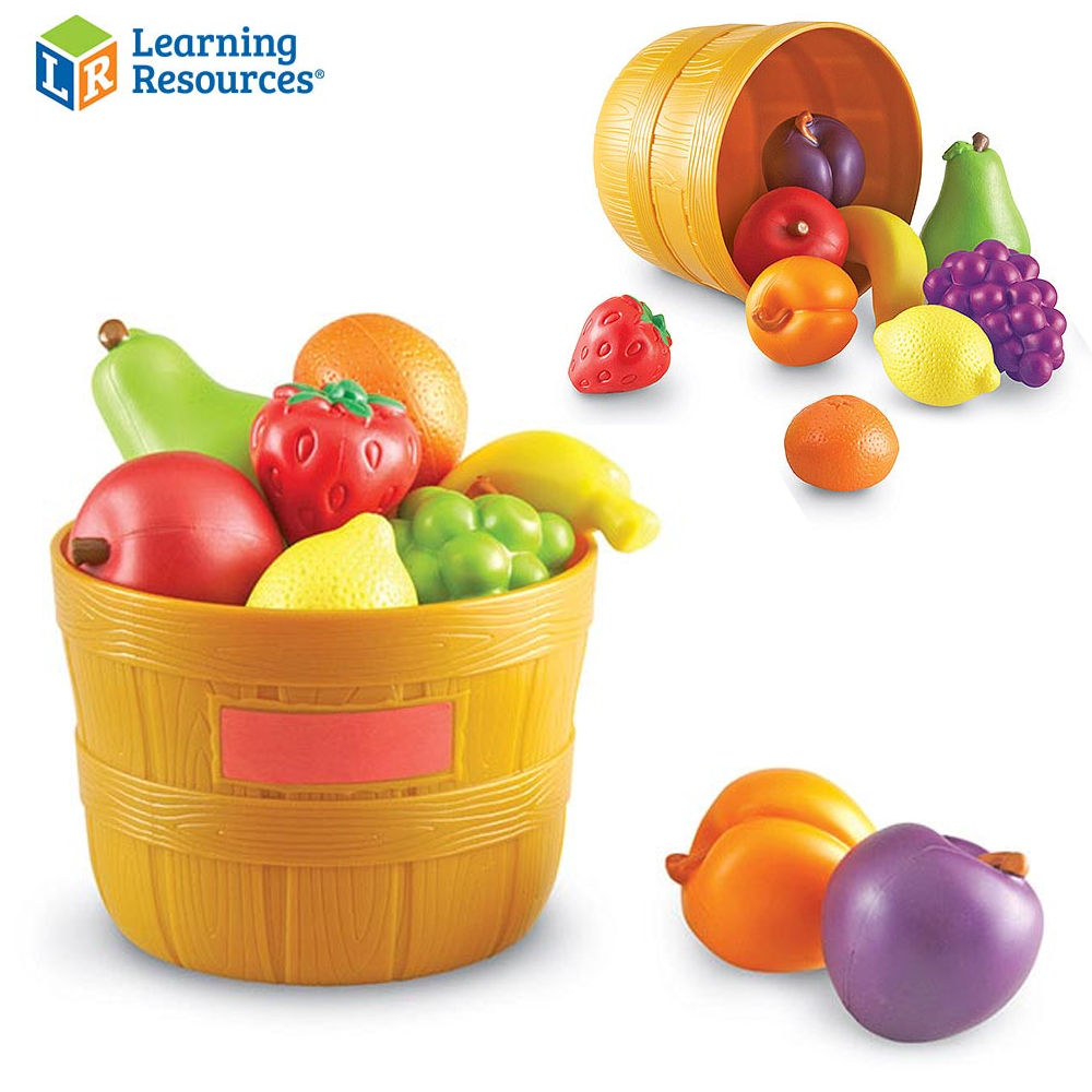 러닝리소스 스프라우츠 역할놀이-과일바구니 (9720)