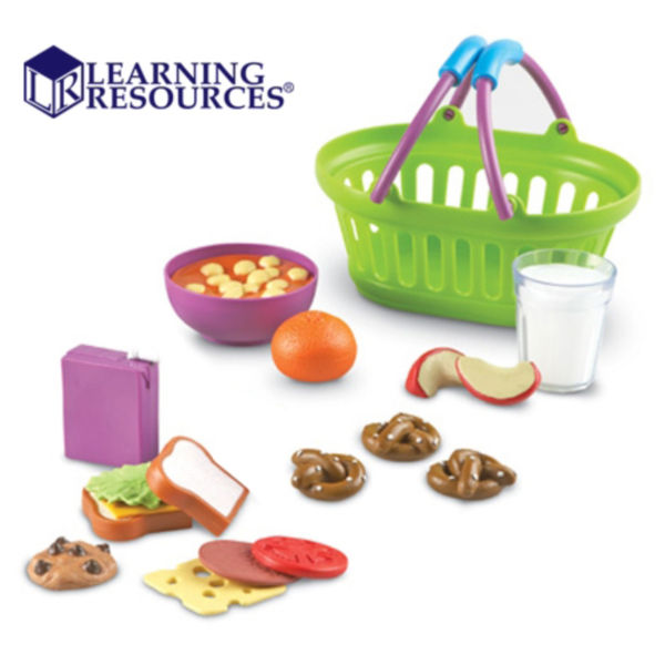 러닝리소스 스프라우츠 역할놀이-점심식사바구니 (9731)