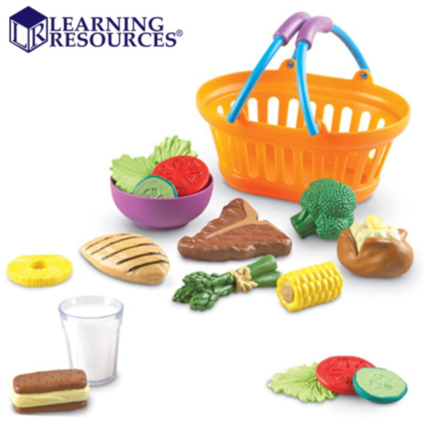 러닝리소스 스프라우츠 역할놀이-저녁식사바구니 (9732)