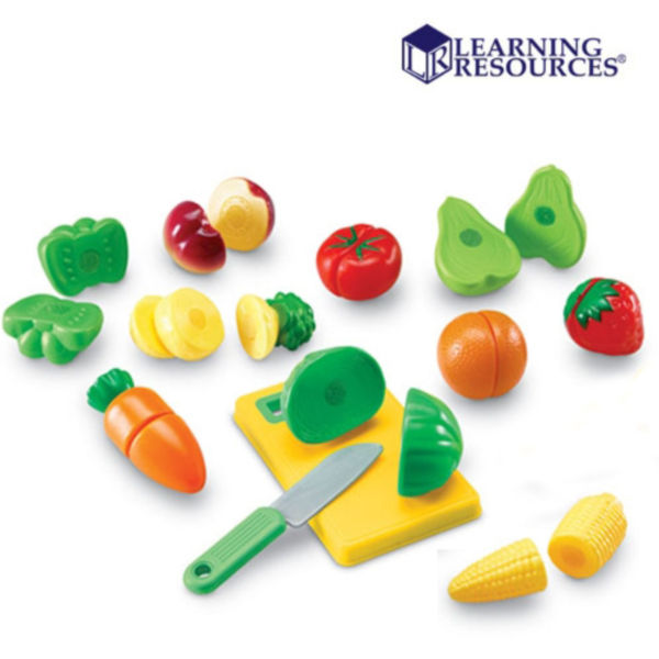 러닝리소스 과일과 채소썰기 (LER7287)