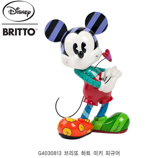 브리또 하트 미키 피규어 (G4030813)
