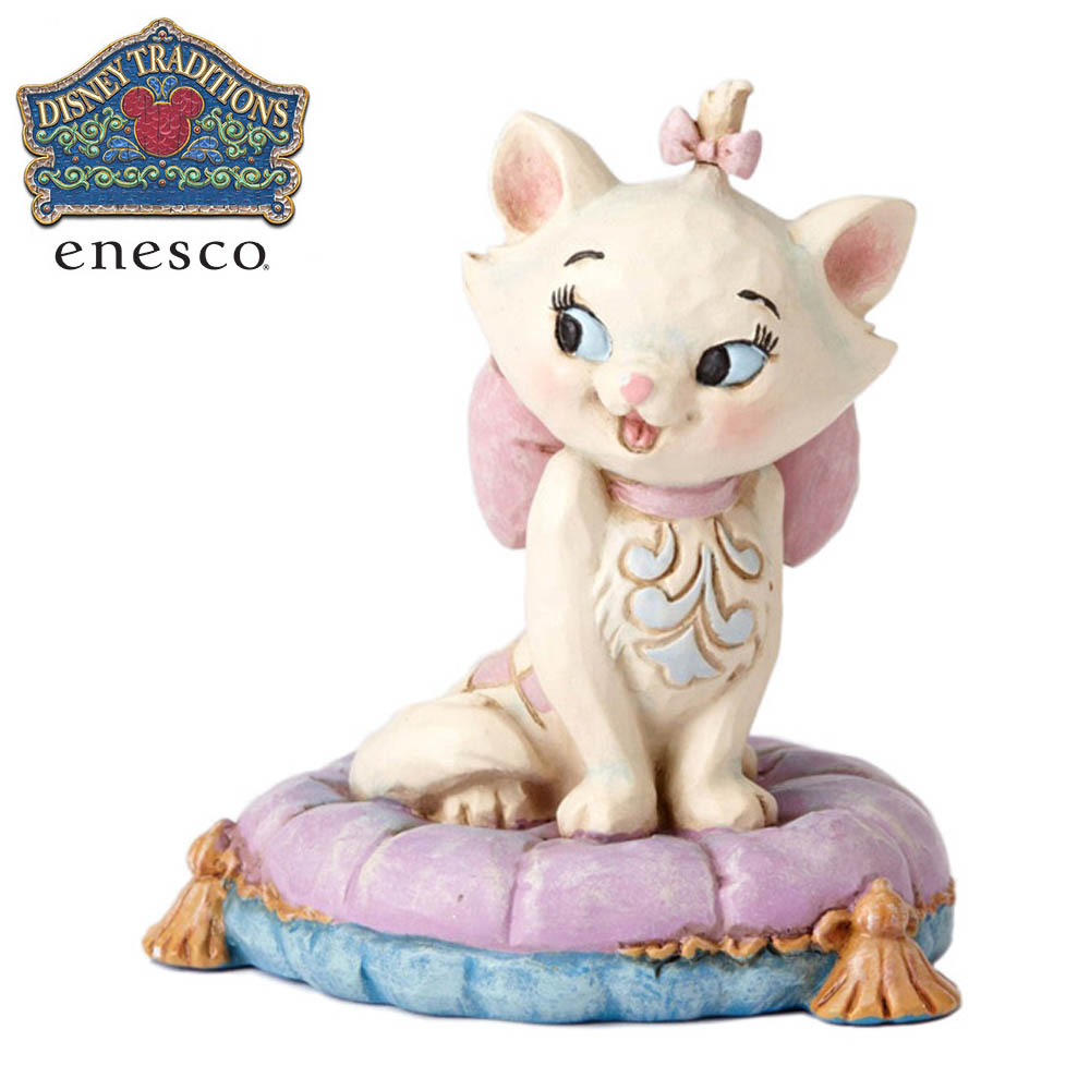 에네스코 방석위의 마리 피규어 (G4054288)