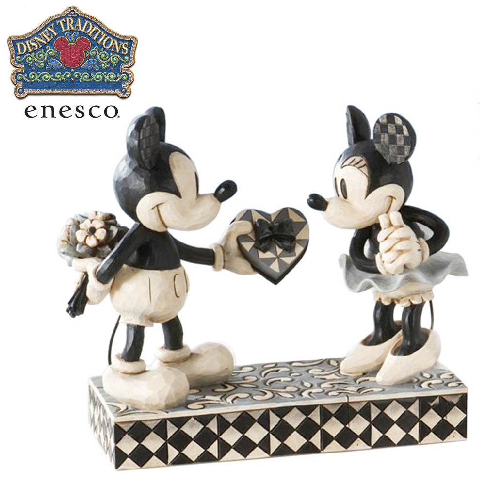 에네스코 미키미니 프로포즈 피규어 (G4009260)