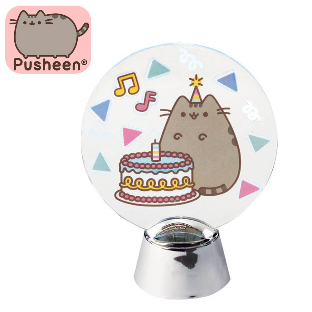 에네스코 푸쉰 생일축하 조명피규어 (G4060192)