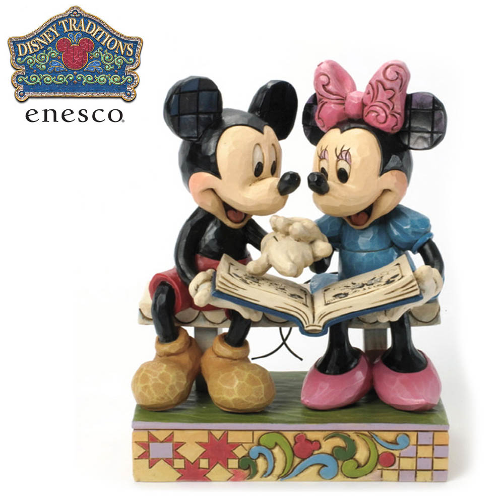 에네스코 85주년 미키미니 피규어 16cm (G4037500)