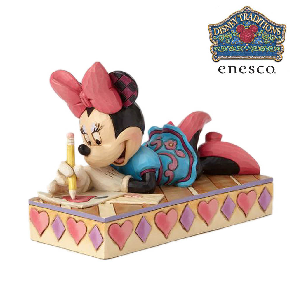 에네스코 일기 쓰는 미니 피규어 (G4055438)