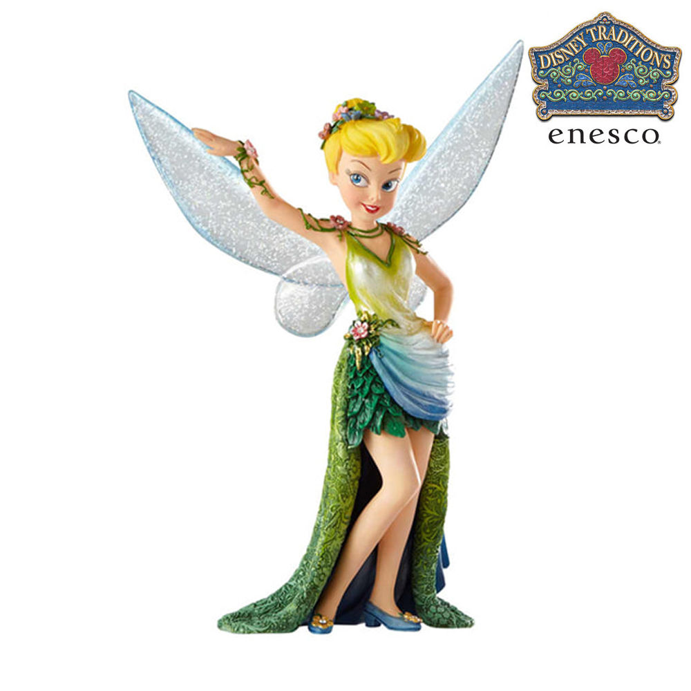 에네스코 쇼케이스 반짝이날개 팅커벨 피규어 18cm (E4060072)