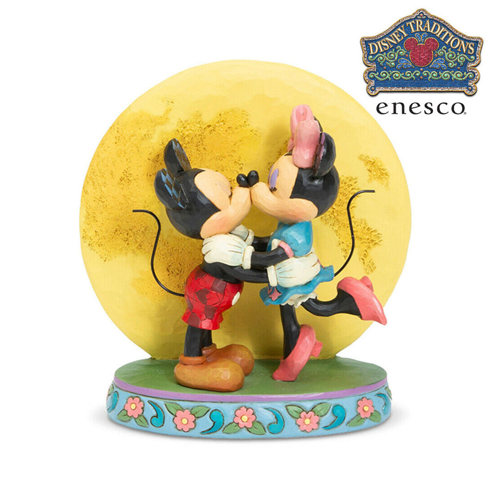 에네스코 디즈니 달빛아래 미키미니 피규어 19cm (E6006208)