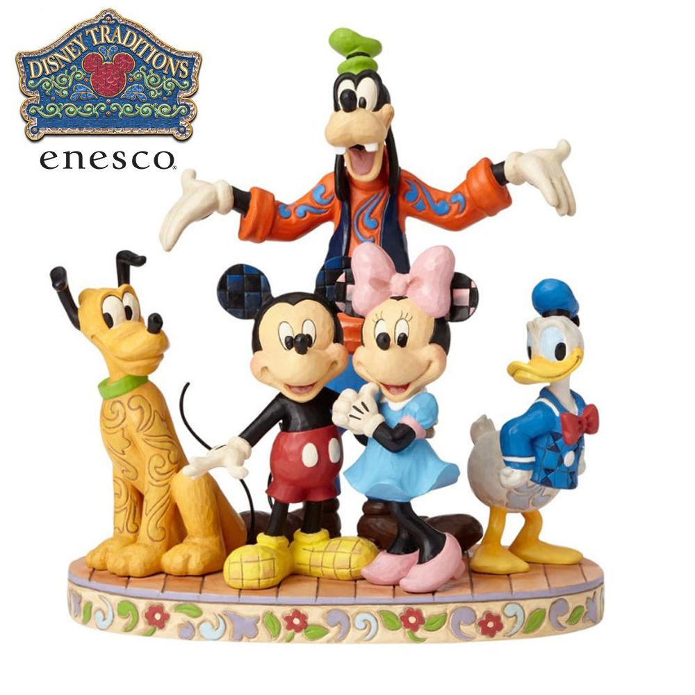 에네스코 디즈니 구피와 친구들 피규어 28cm (E4056752)