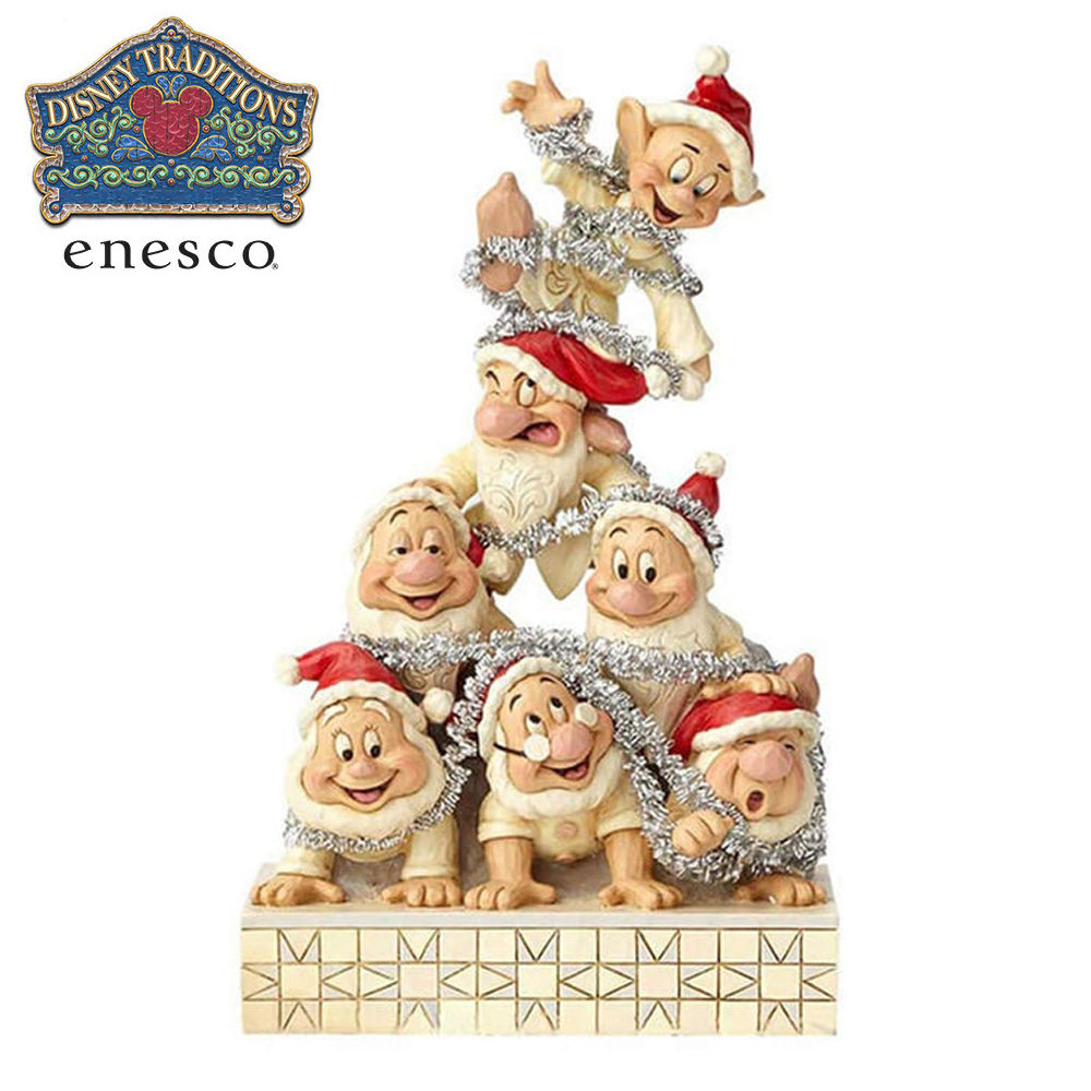 에네스코 디즈니 화이트 일곱 난장이 피규어 20cm (E6000942)