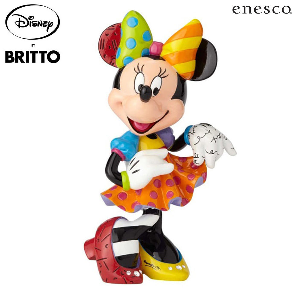 에네스코 디즈니 브리또 화려한 미니 피규어 26cm (E6001011)