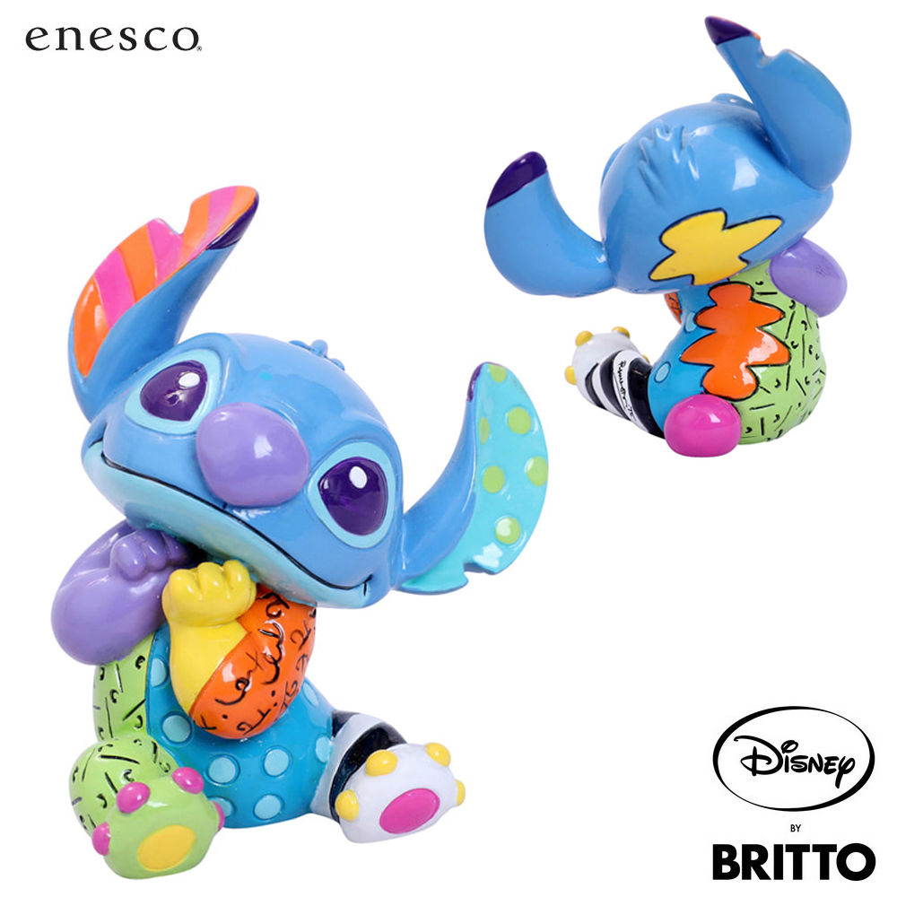 에네스코 디즈니 브리또 스티치 피규어 9cm (E6006125)