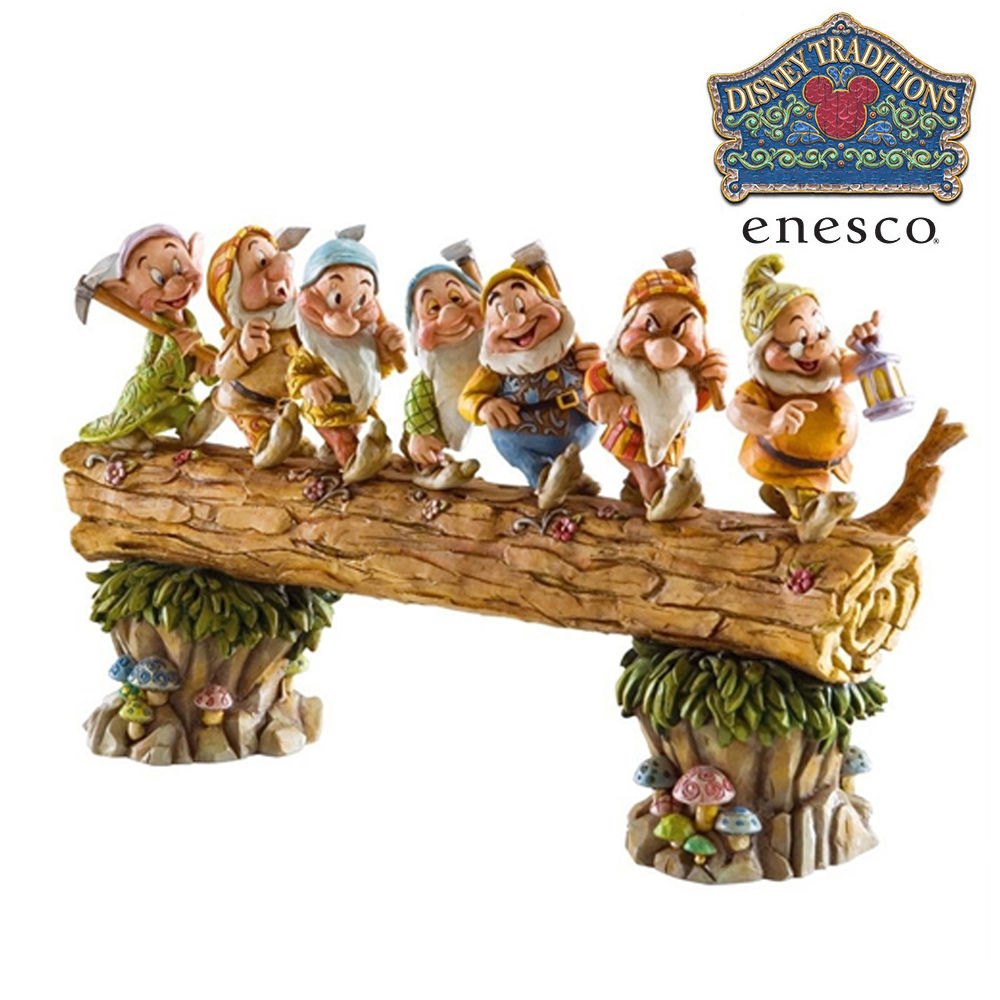 에네스코 디즈니 일곱난장이 피규어 (G4005434)