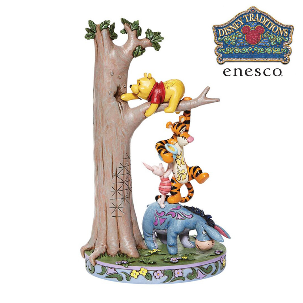 에네스코 디즈니 곰돌이 푸와 세 친구들 피규어 22cm (E6008072)