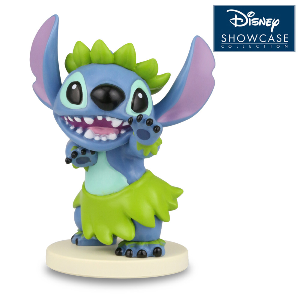 에네스코 쇼케이스 디즈니 춤추는 스티치 피규어 7.5cm (E6010351)