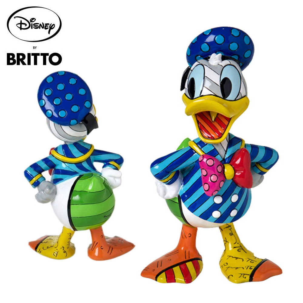 에네스코 디즈니브리또 도널드 피규어 7cm (G4023844)
