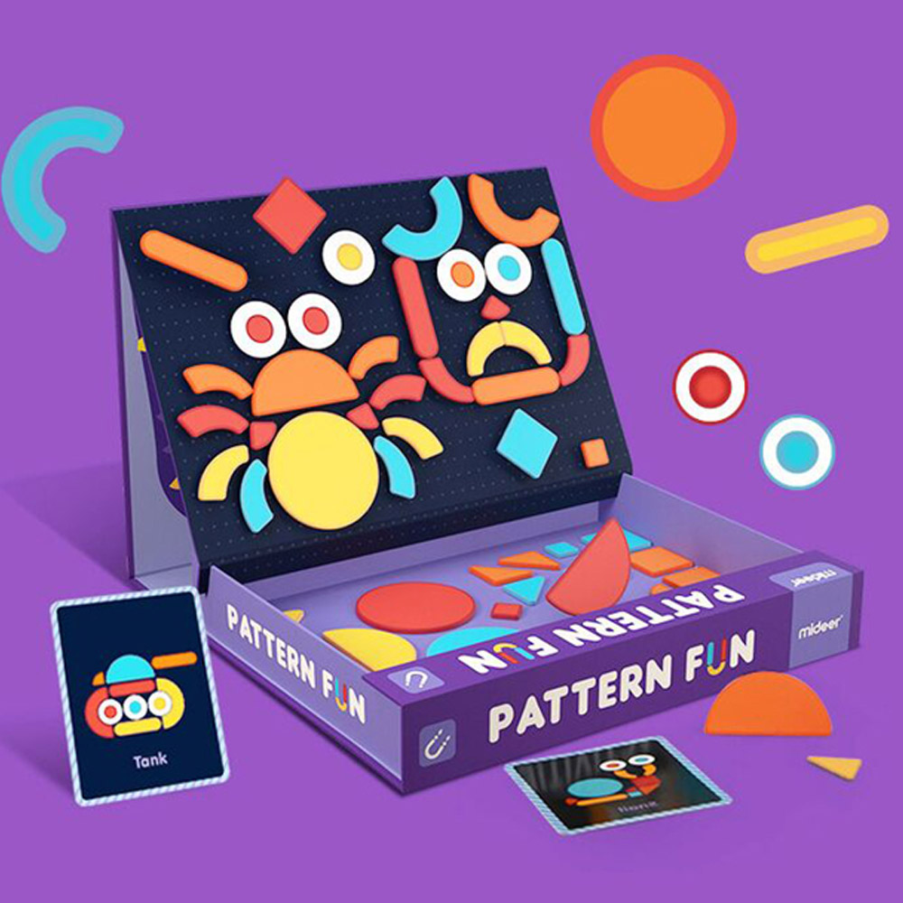 미디어 창의력활동 자석보드 (MD1041)