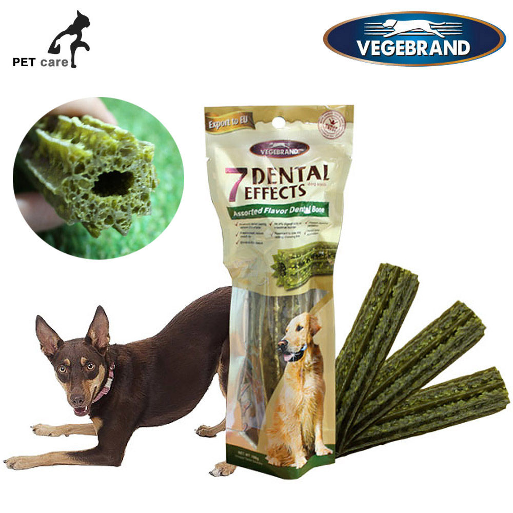 베게브랜드 베게7 덴탈 팝핑 빅본 1p (중 대형견용)