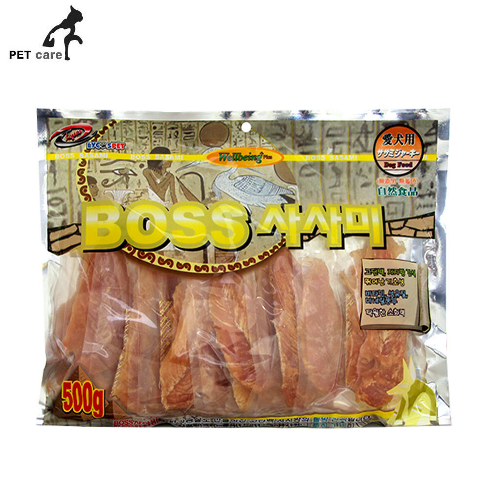 라이코스 BOSS 홀 사사미바 500g