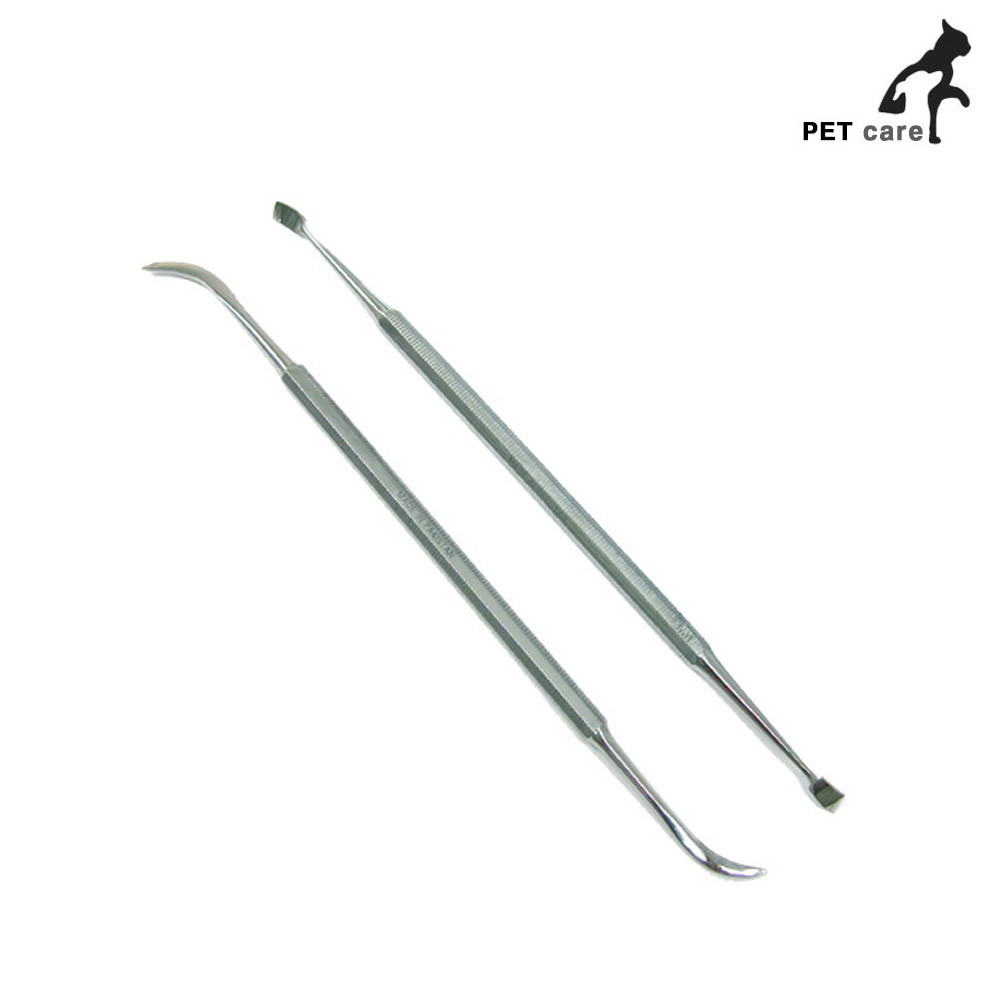 펫케어 애완용 스케일러 2종 세트