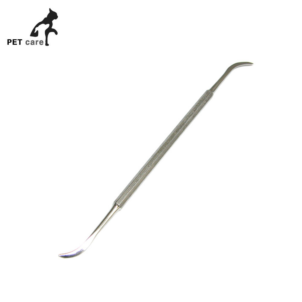 펫케어 애완용 고급 스케일러 (커브형)