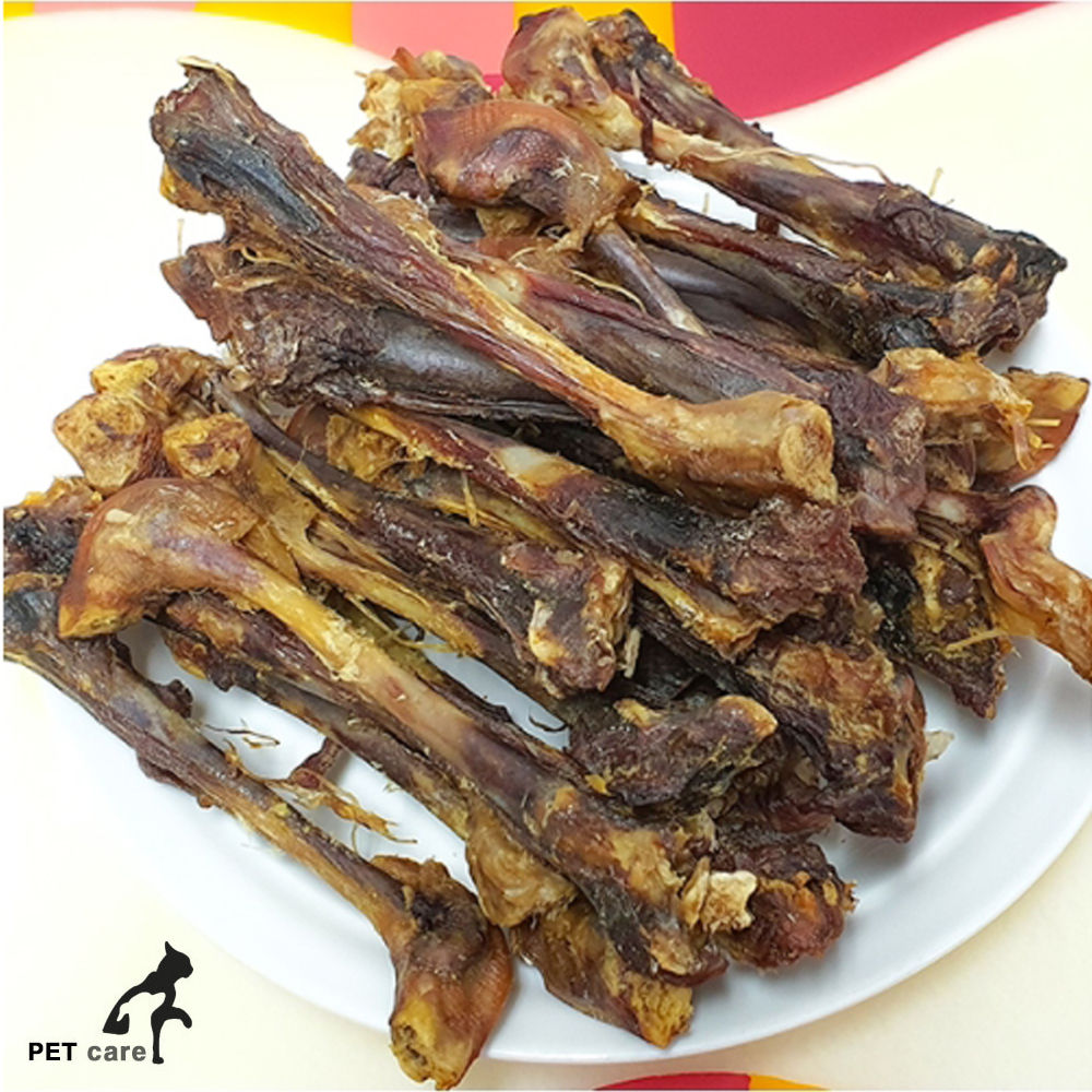 엠펫 프리미엄 수제간식 오리도가니 500g