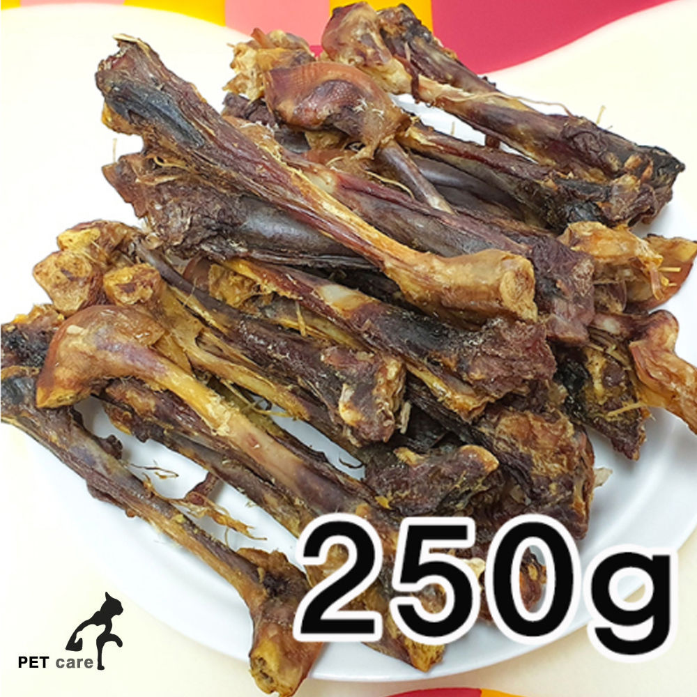 엠펫 프리미엄 수제간식 오리도가니 250g