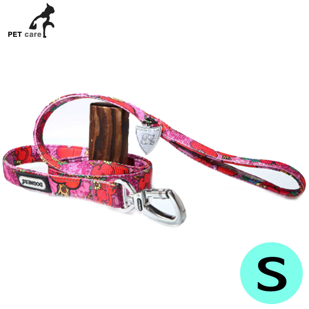 DOGNESS 리드줄 (러브) (S)