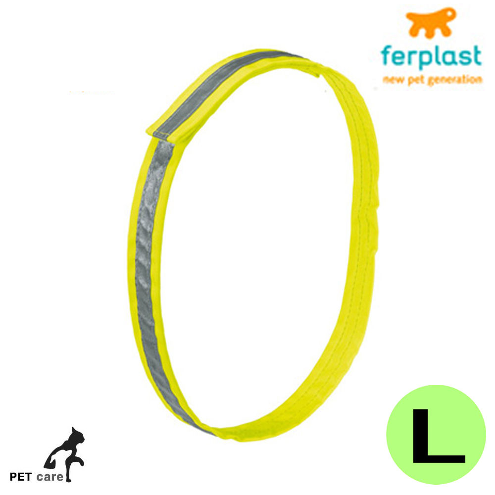 퍼프라스트 야광 목띠 (L)