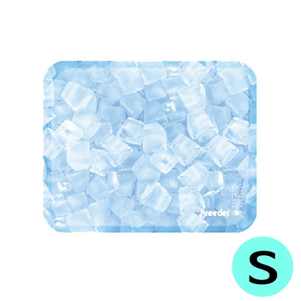 브리더 아이스매트 (쿨매트) (30cmx40cm) (S) (블루)