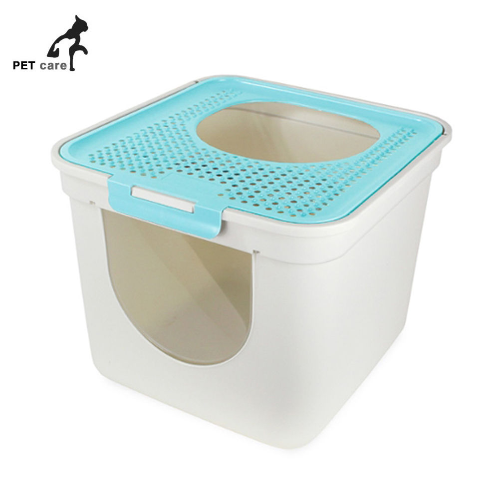 루빅스 투웨이 탑엔트리 화장실 (마카롱블루)