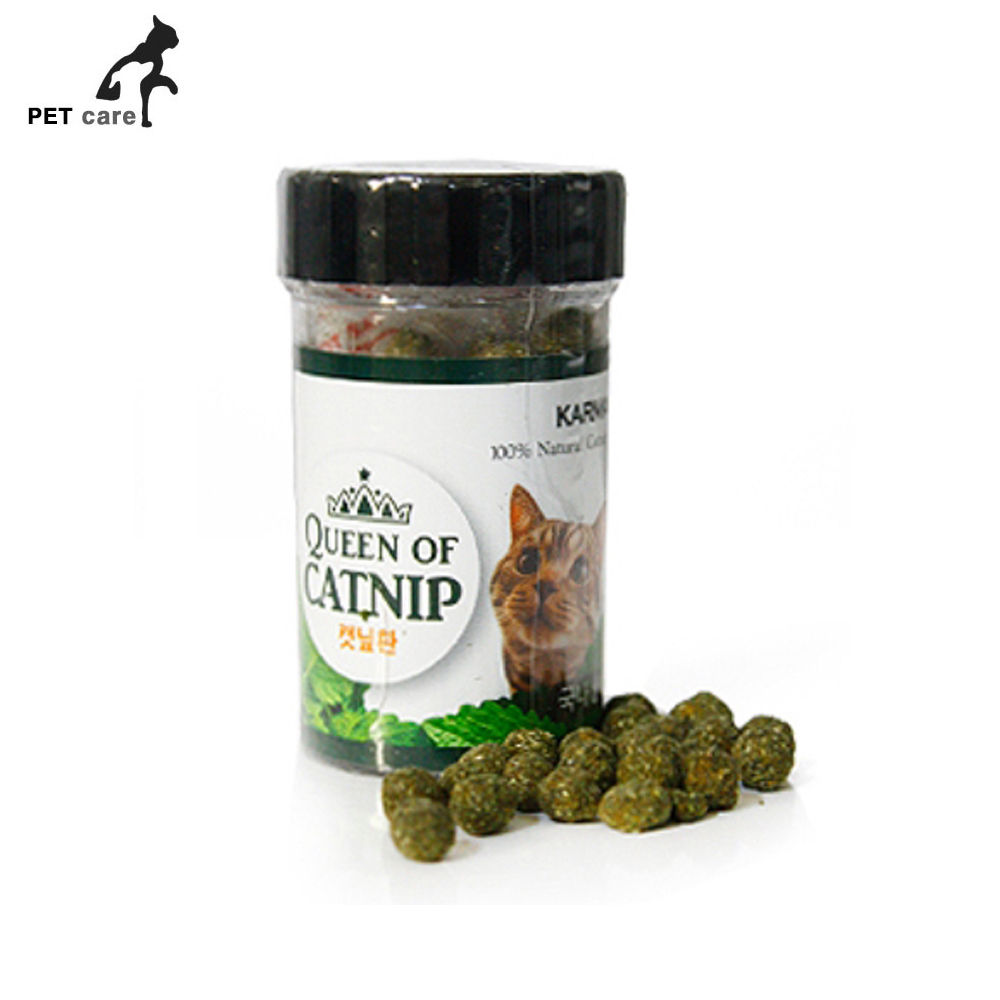 퀸오브캣닢 캣닙 환 12g