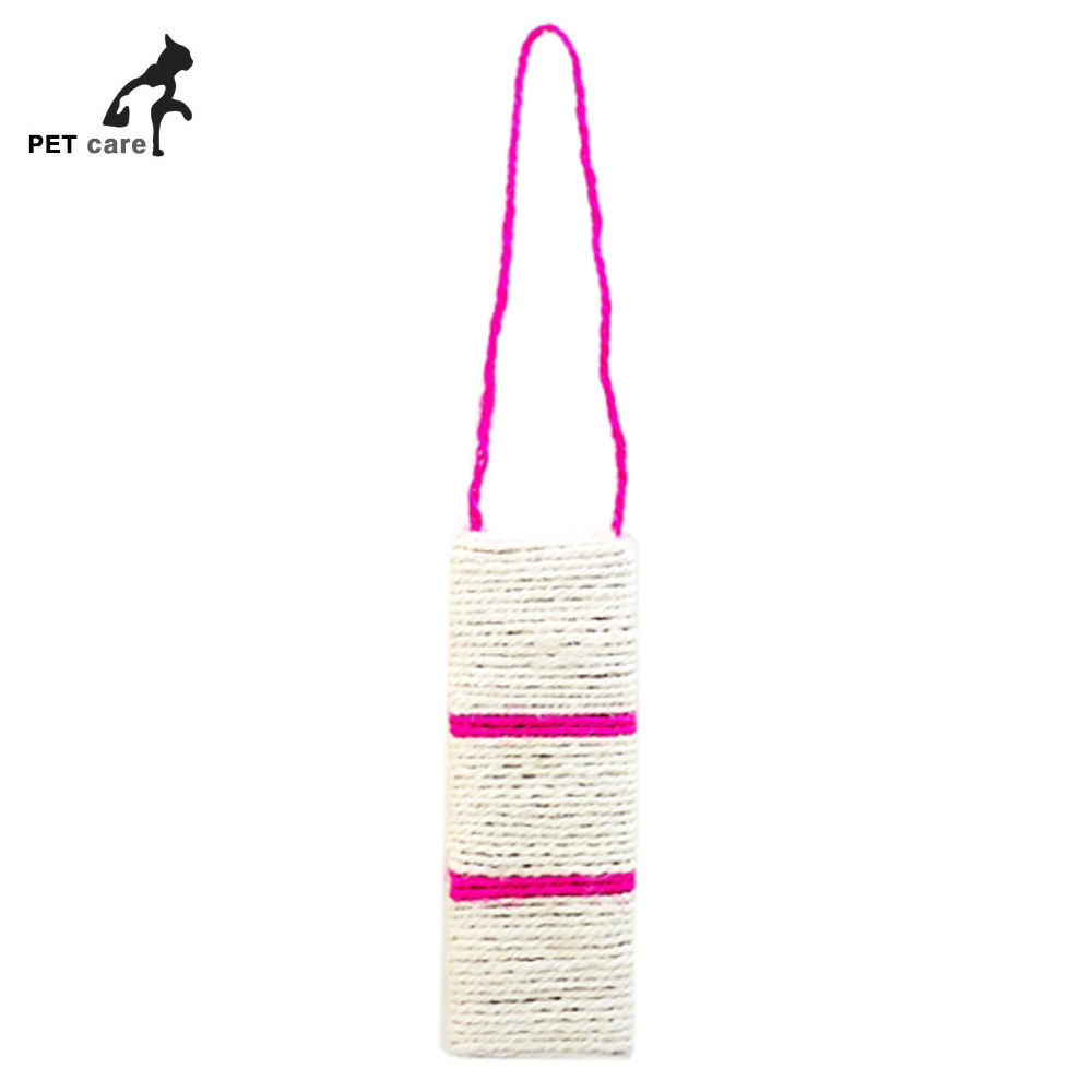 엠펫 걸이형 고양이 스크래쳐 (소)